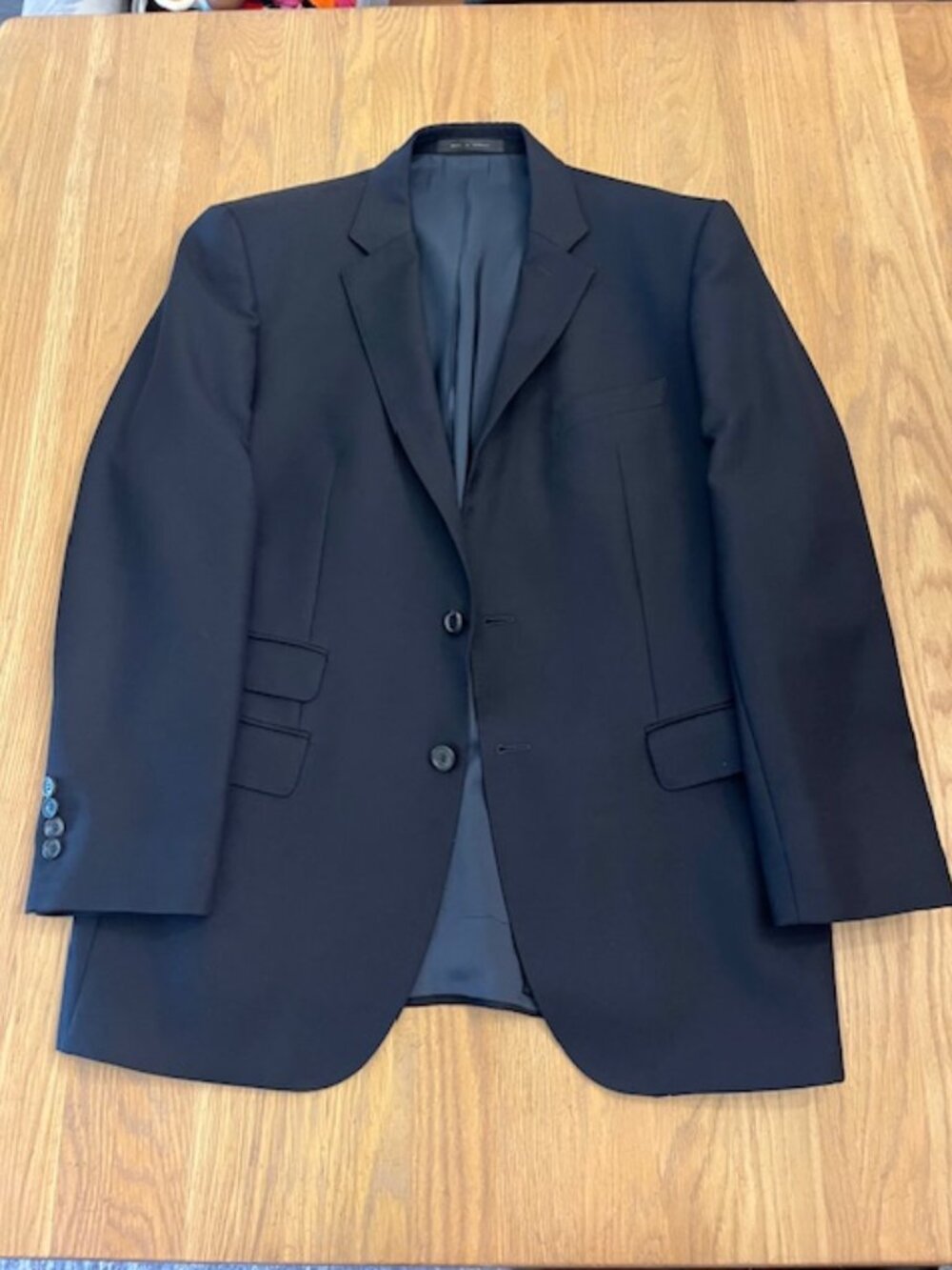 Hugo Boss Men's Navy blazer - 42R